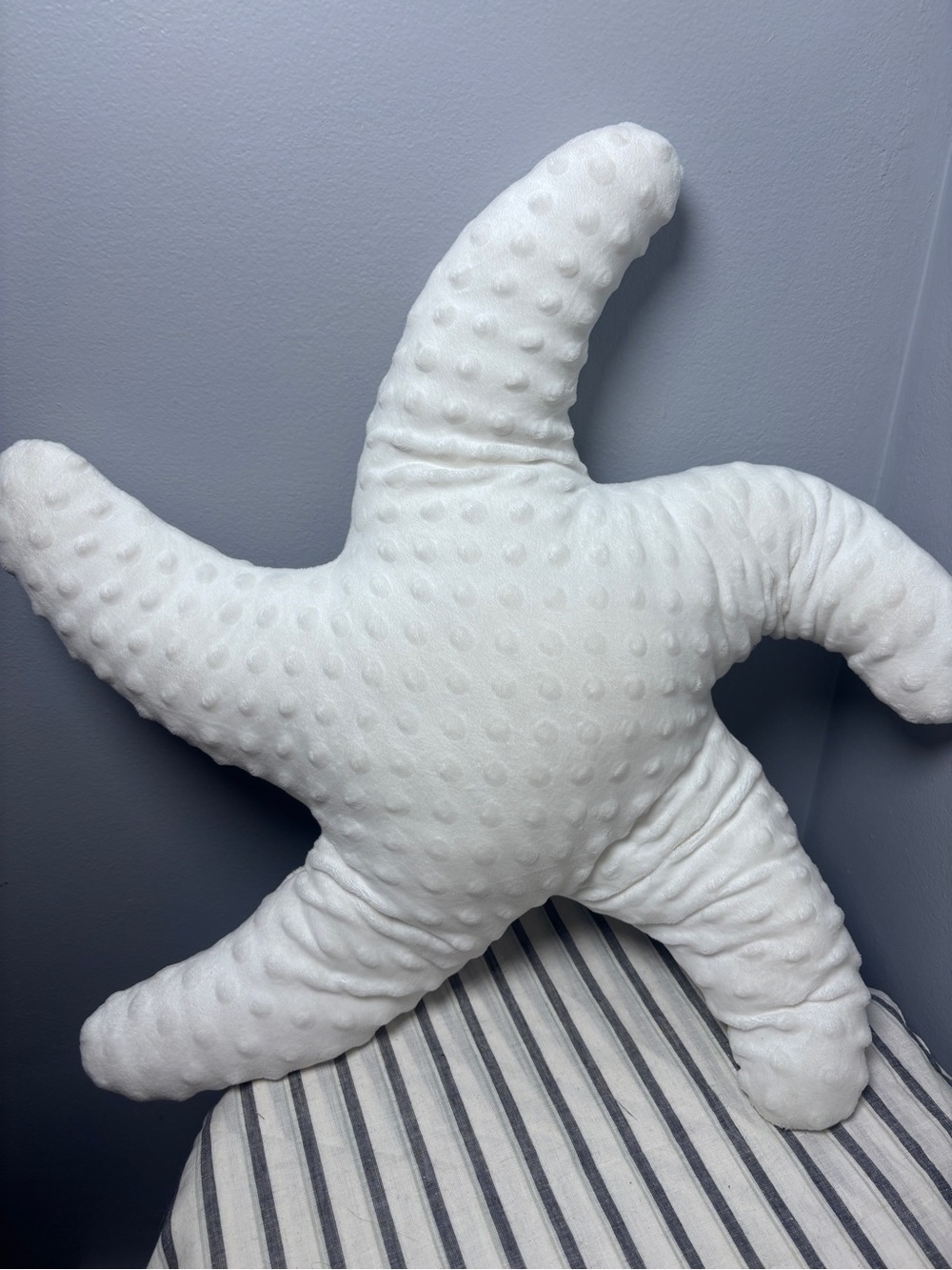 Starfish Pillow Beach Starfish Shaped Throw Pillows 20''